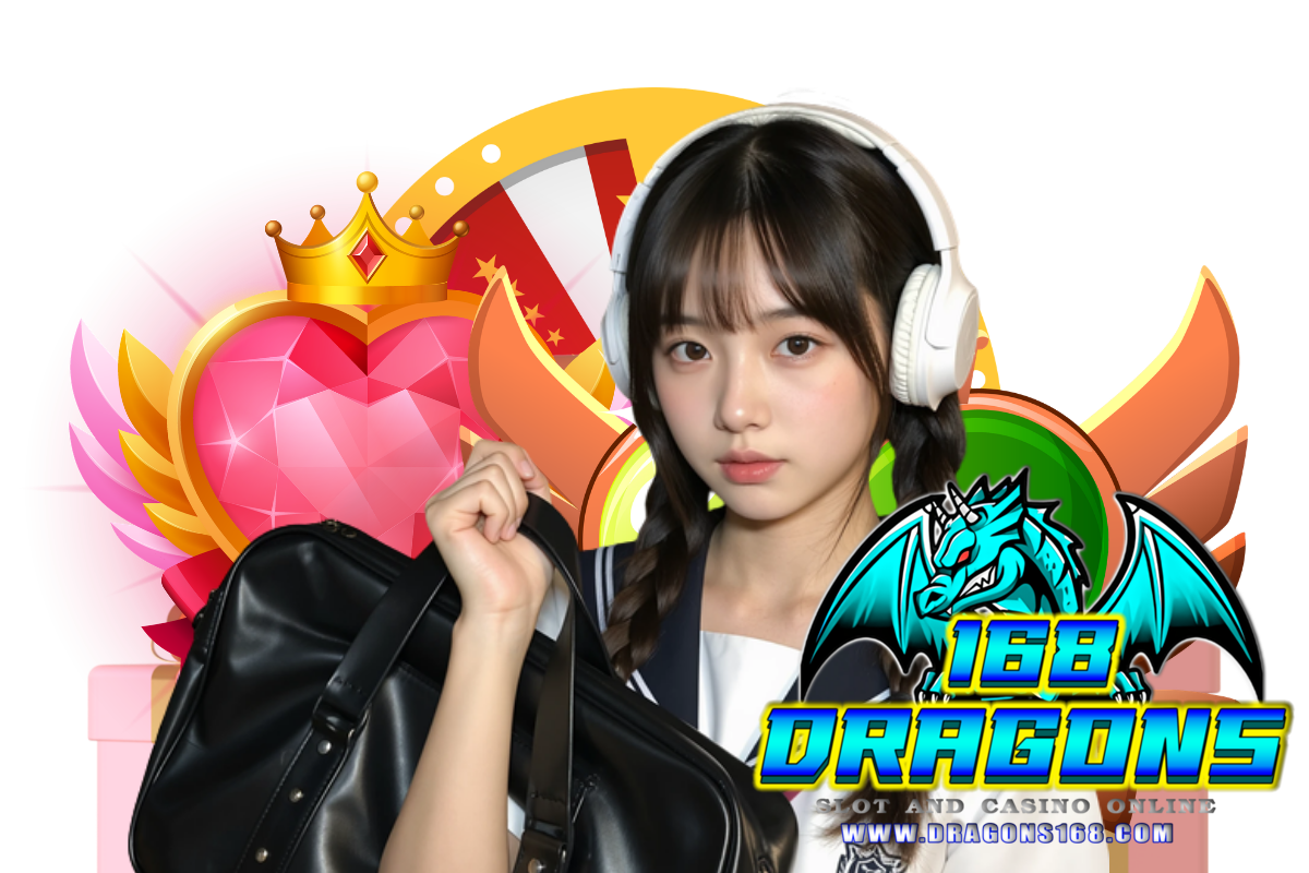 168dragons สล็อต